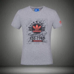 Adidas Original Foil T-Shirt Ash