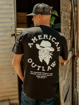 American Outlaw Tee