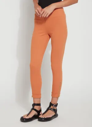 Ankle Zip Pants