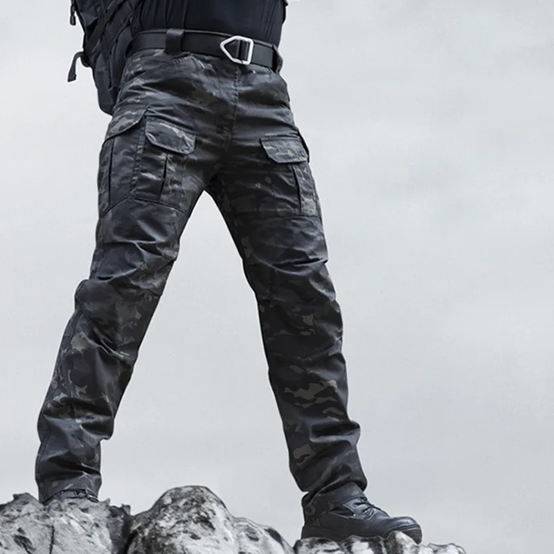 ARCHON IX8 Outdoor Waterproof Tactical Pants