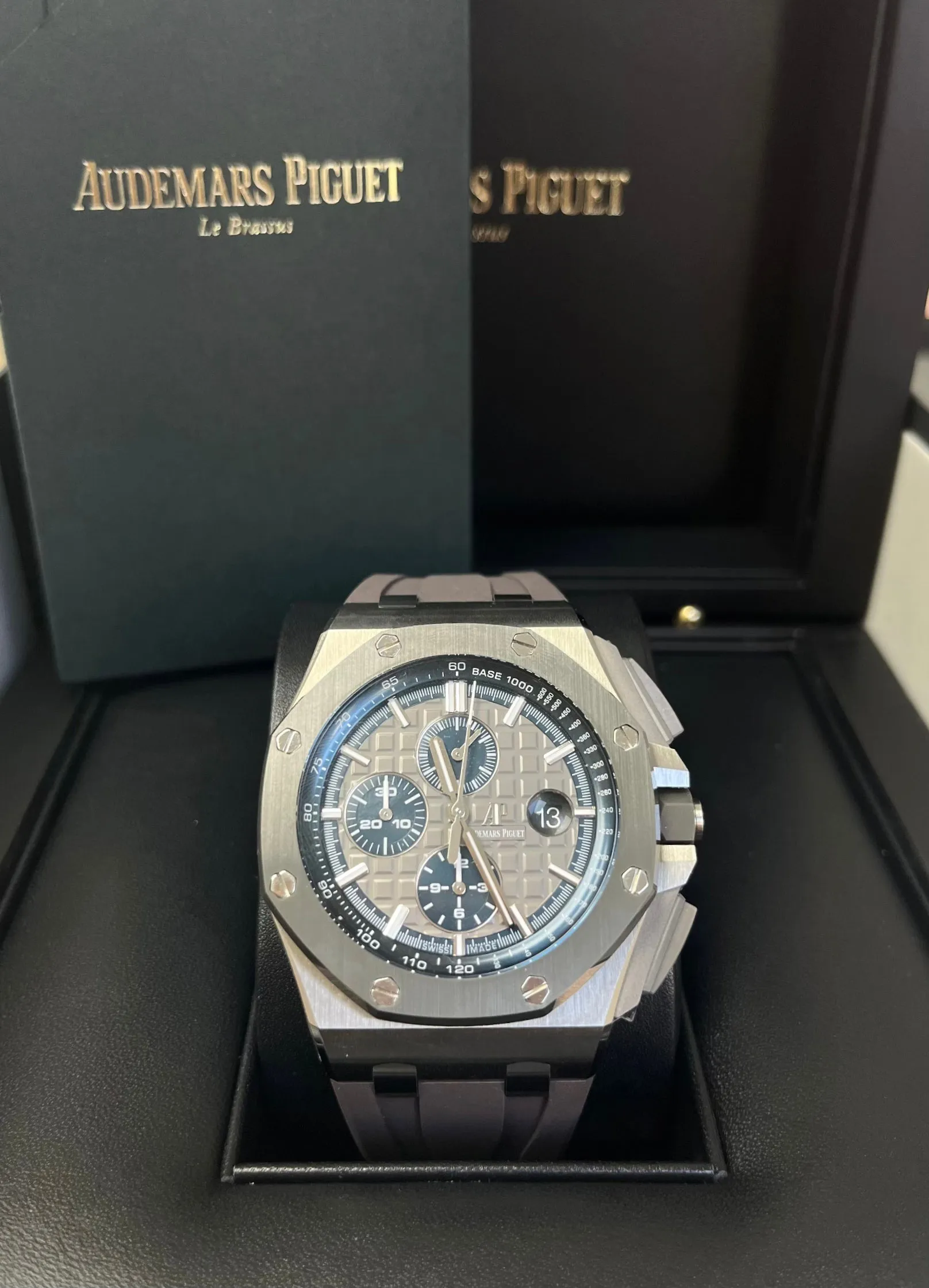 Audemars Piguet Royal Oak Offshore Chronograph 26400IO.OO.A004CA.02