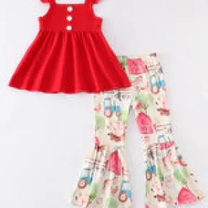 Barnyard 2 Piece Set