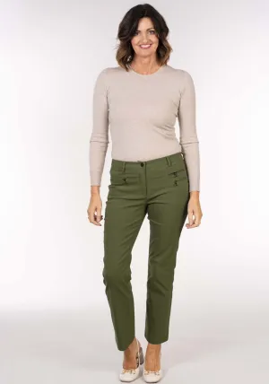 Bengaline Pant - Green