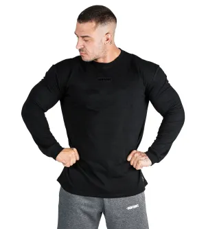 Big Rig Longsleeve Jersey - Black