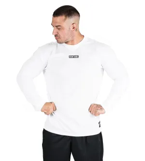 Big Rig Longsleeve Jersey - White