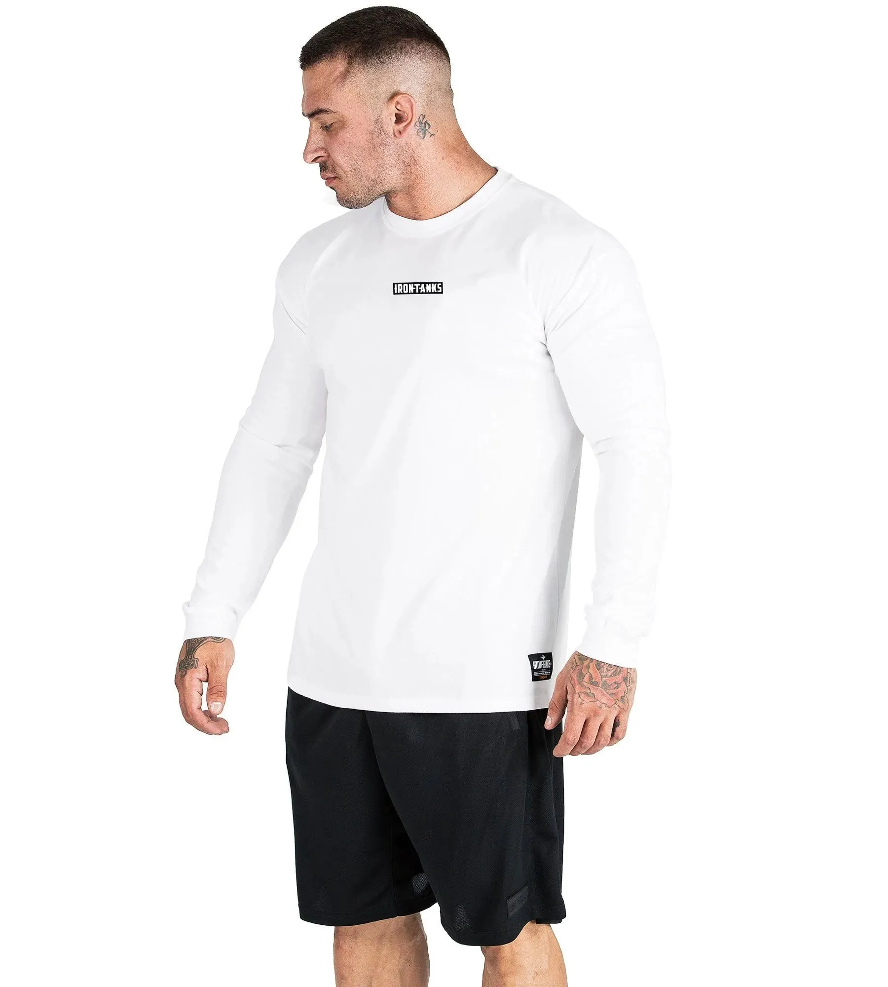 Big Rig Longsleeve Jersey - White