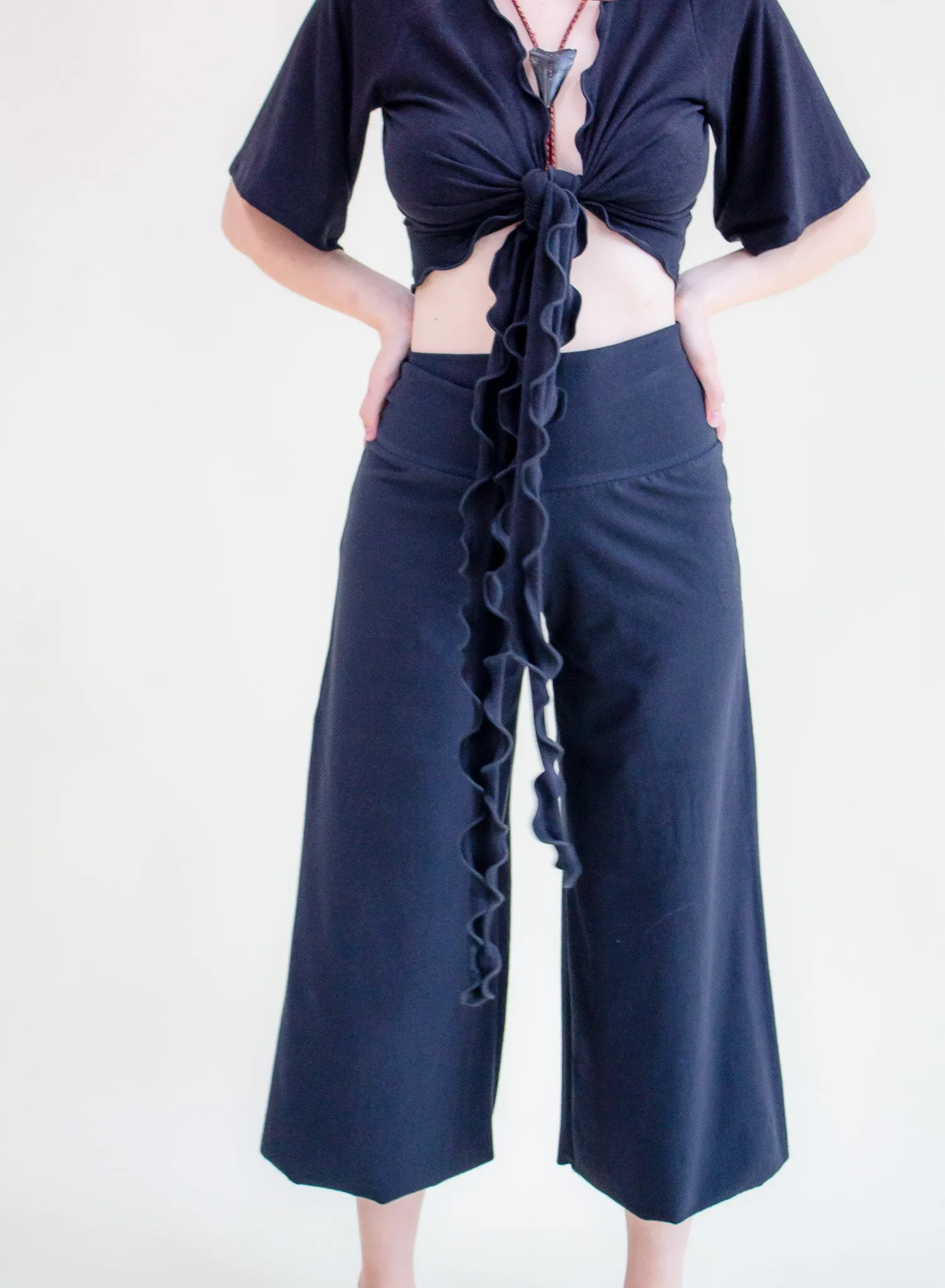 'Black' Caballera Gauchos