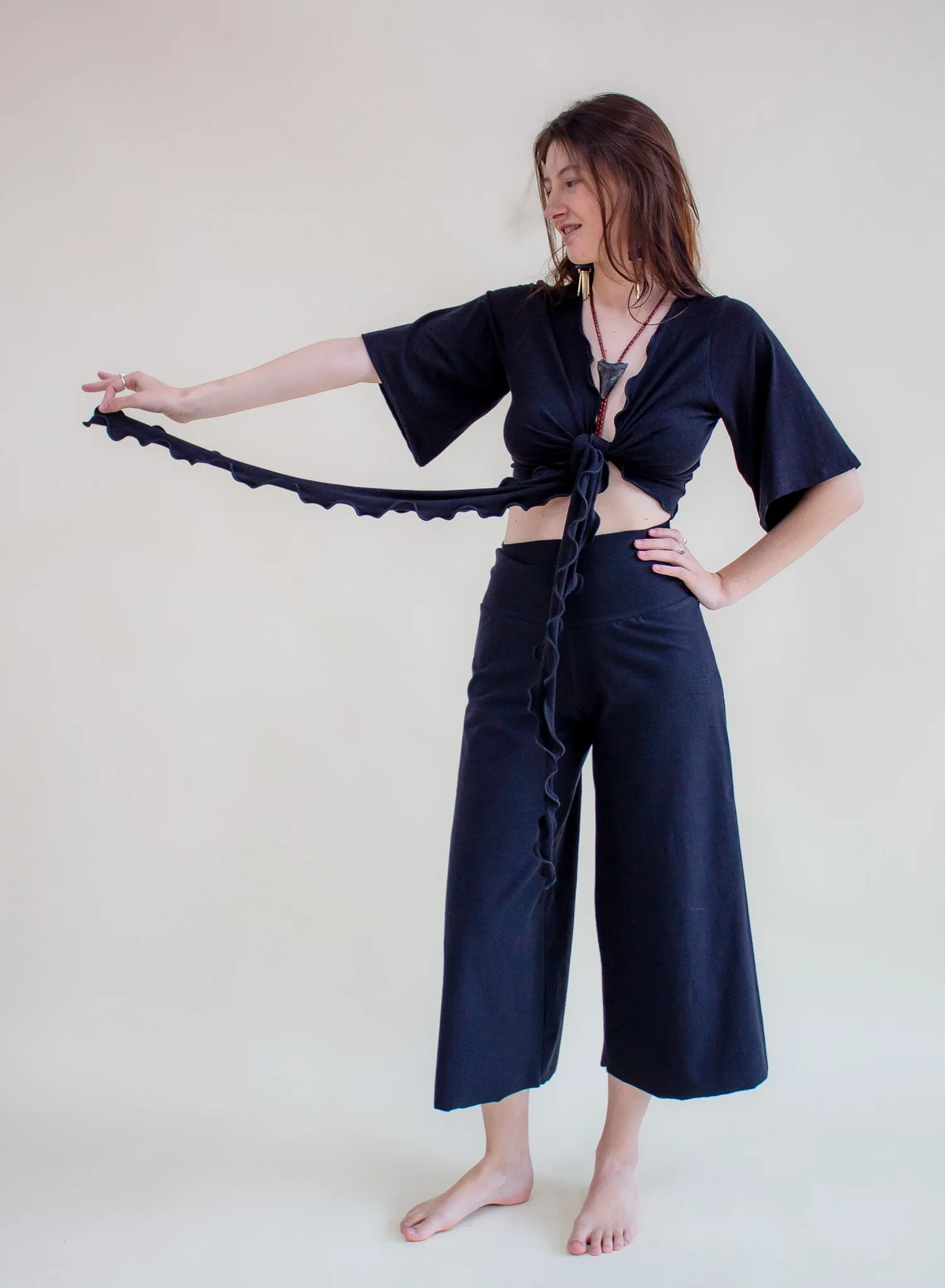 'Black' Caballera Gauchos