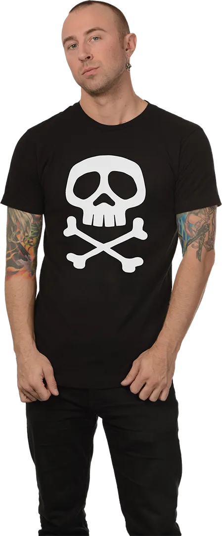 Captain Harlock T-shirt