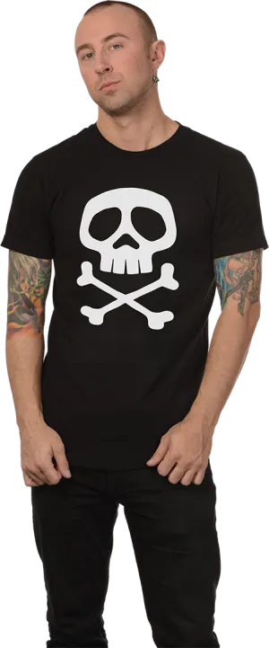 Captain Harlock T-shirt