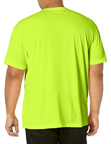 Carhartt 100493 Men's Force Color Enhanced Short-Sleeve T-Shirt