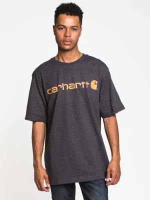 CARHARTT LOGO T-SHIRT