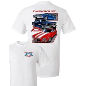 Chevy Legends Men's T-Shirt