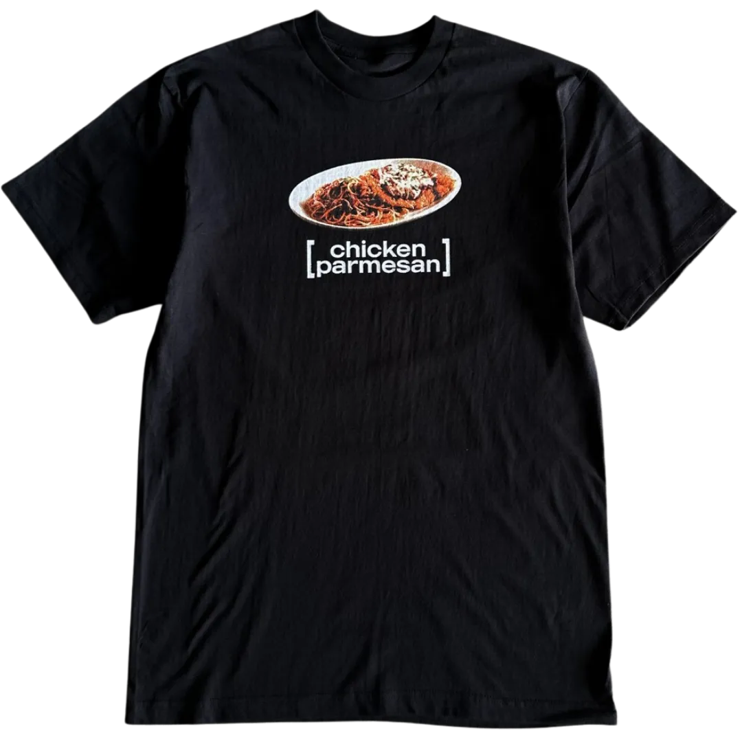 Chicken Parmesan v1 Tee