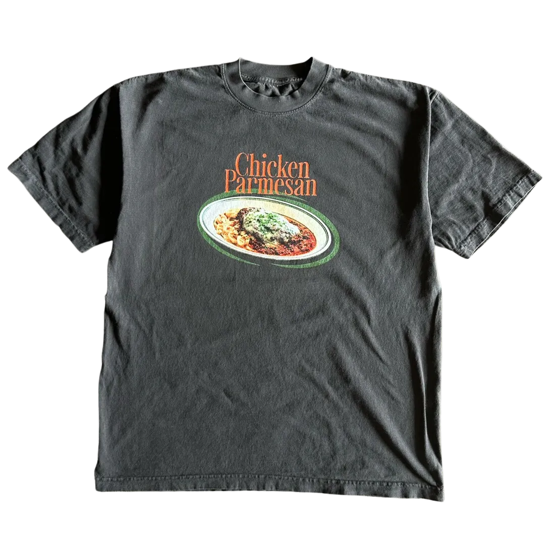 Chicken Parmesan v2 Tee