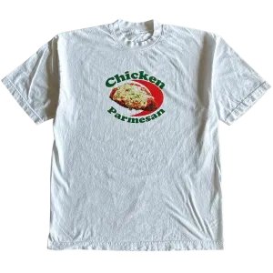 Chicken Parmesan v3 Tee