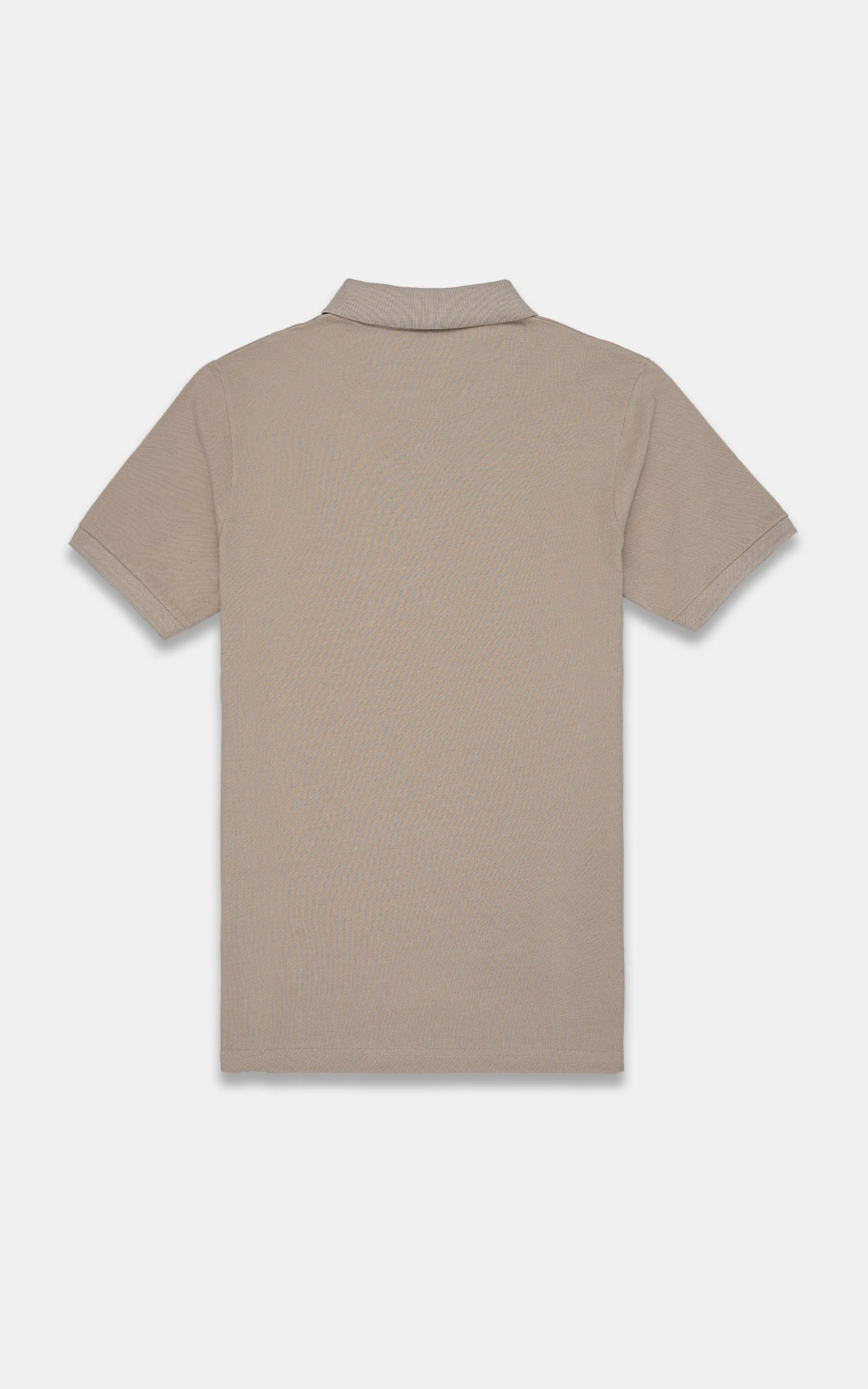 CLASSIC POLO DARK KHAKI