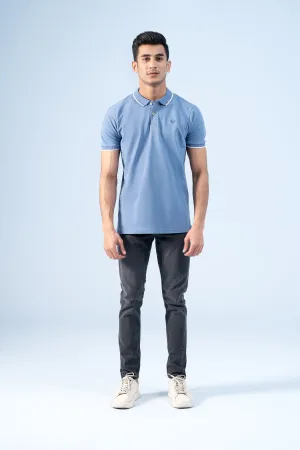 CLASSIC POLO INDIGO BLUE