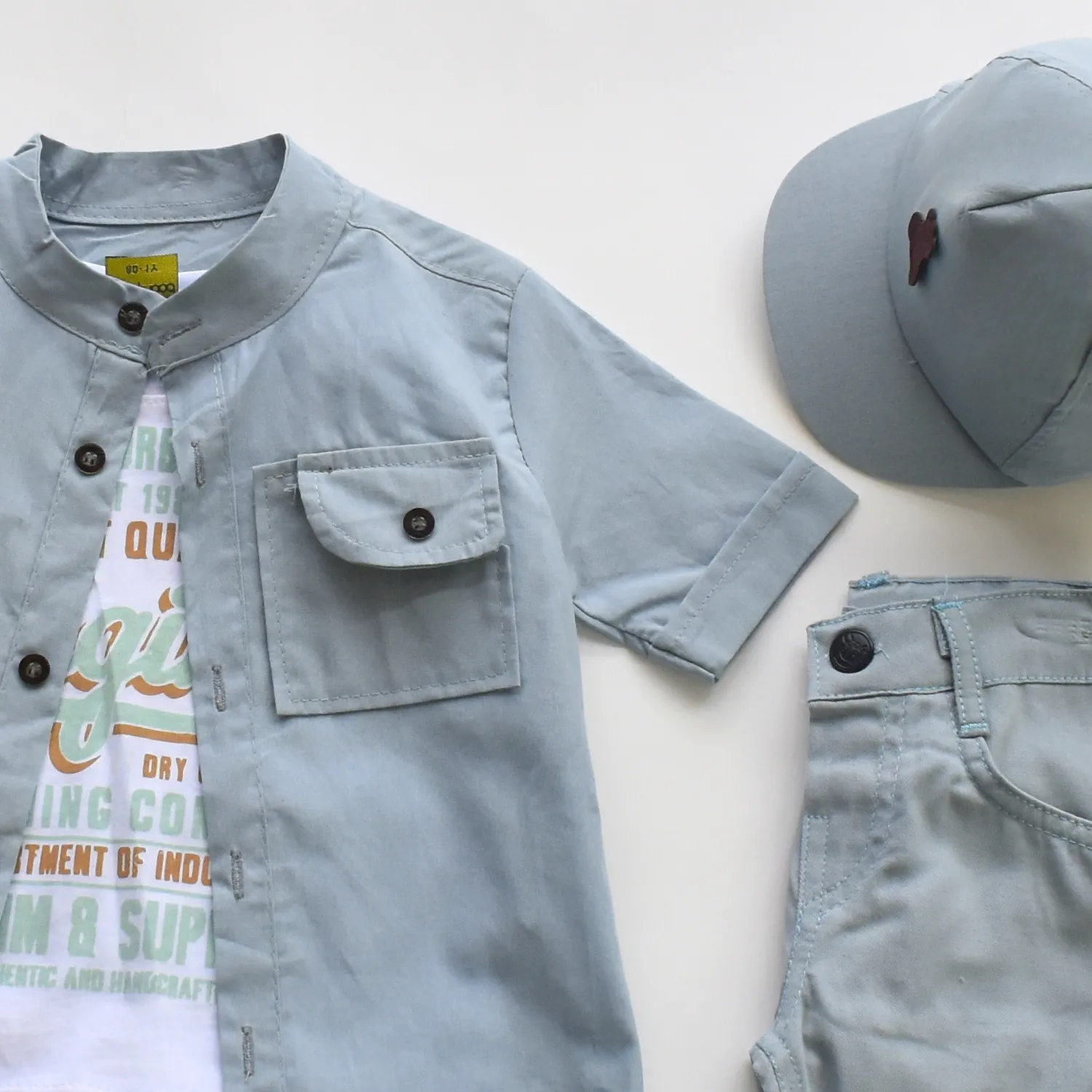 Coastal Cool Boys Dressy Set