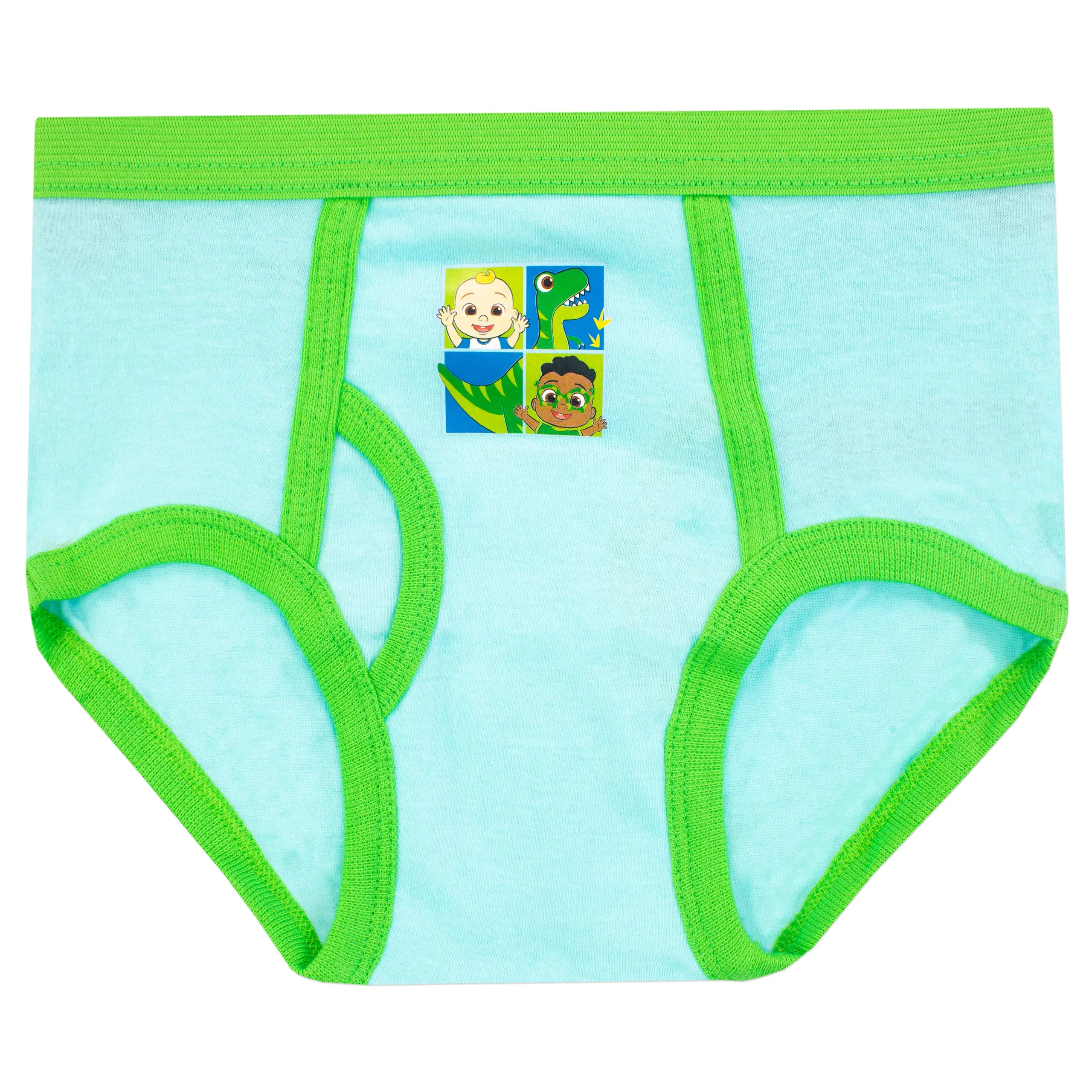 CoComelon Underwear 5 Pack