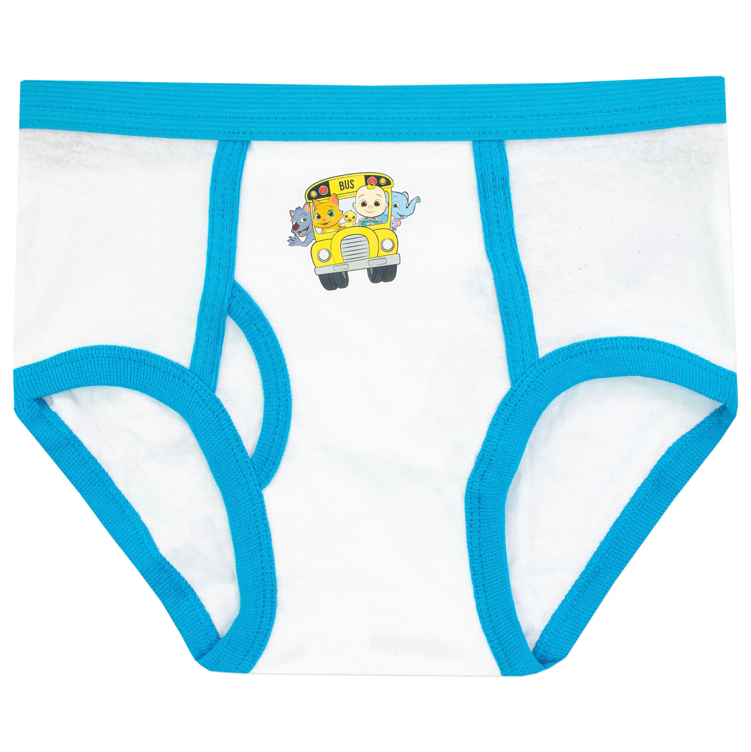 CoComelon Underwear 5 Pack