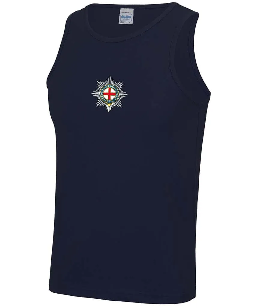 Coldstream Guards Mens Sports Vest