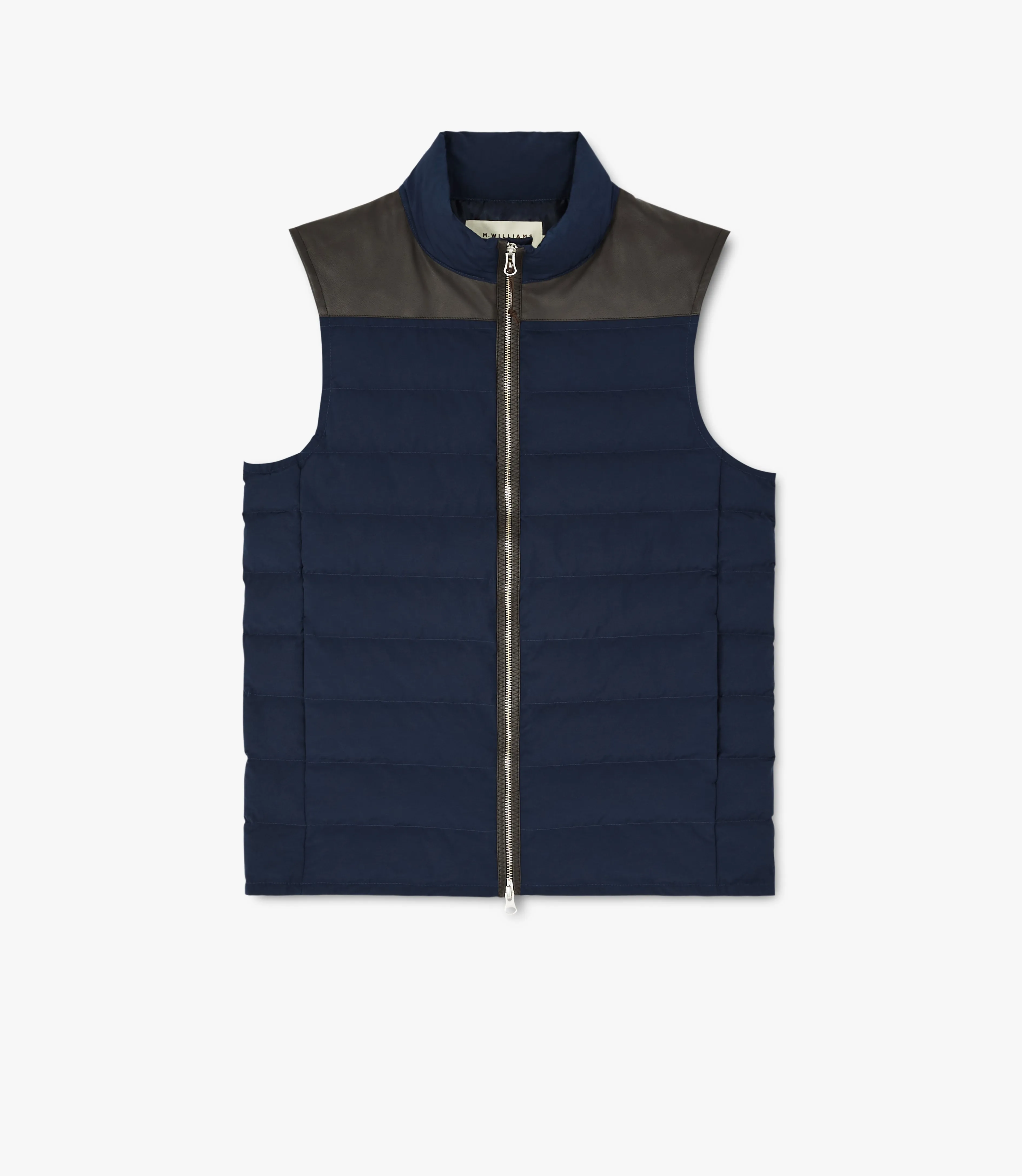 Coorong Vest - Blue