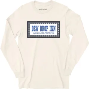 Dew Drop Inn - The Waltons - Long Sleeve T-Shirt