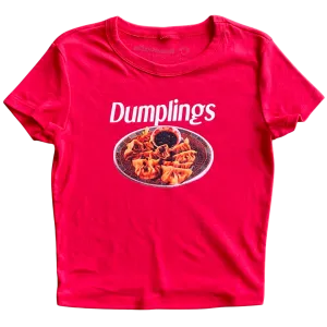 Dumplings Women's Baby Rib