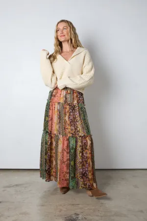 Elowen Maxi Skirt