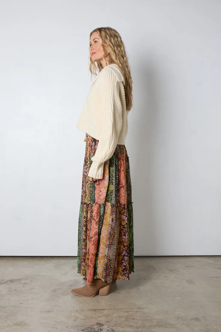 Elowen Maxi Skirt