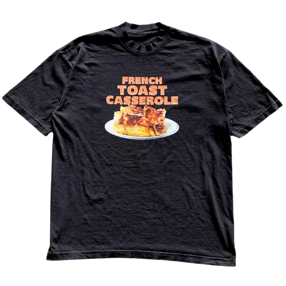 French Toast Casserole Tee