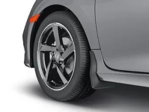 Genuine Honda 2016-2021 Civic Coupe Splash Guards