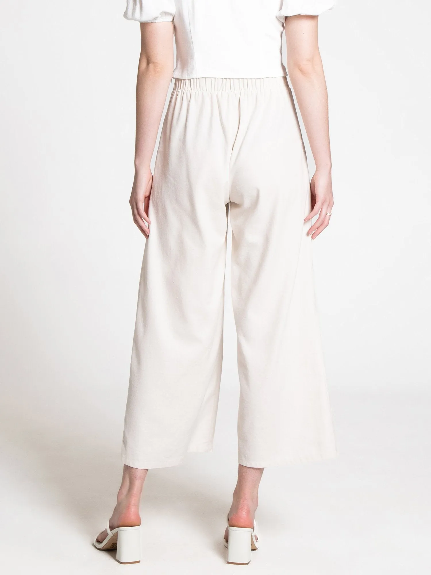 Gilli High Rise Pleated Pant - Brands We Love