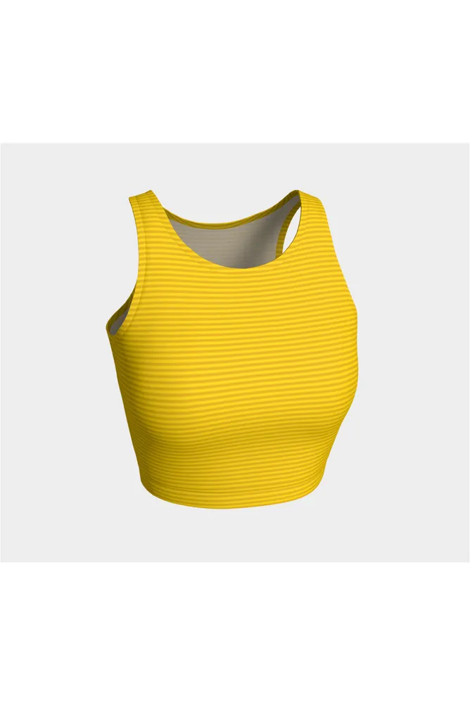 Golden Band Athletic Top