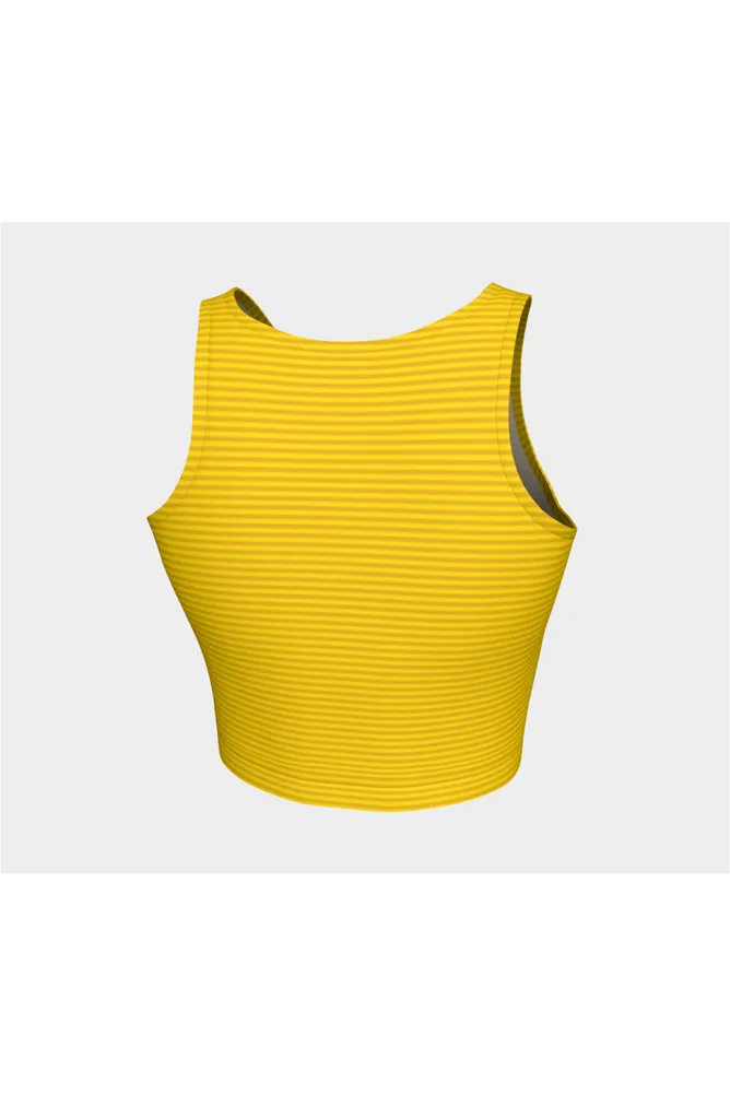 Golden Band Athletic Top