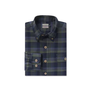 Hemphill Twill Flannel