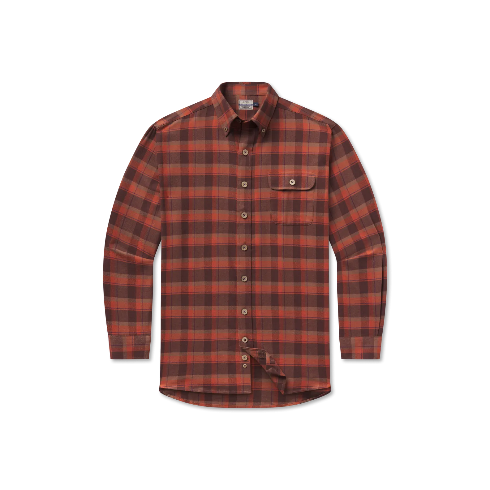 Hemphill Twill Flannel