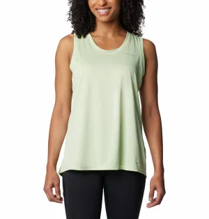 Hike Tank T-shirt - Sage Leaf