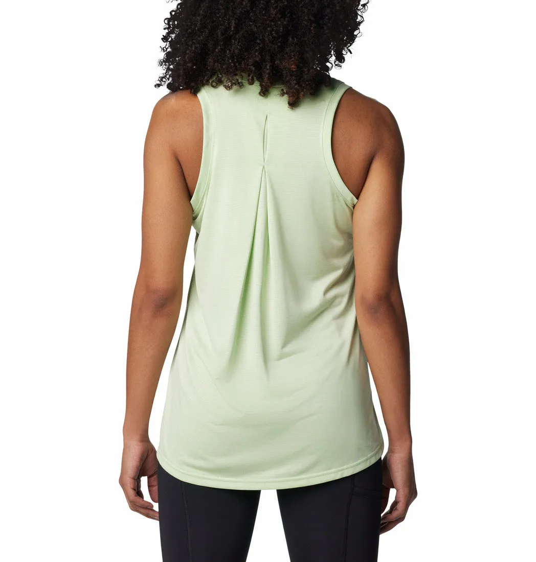 Hike Tank T-shirt - Sage Leaf