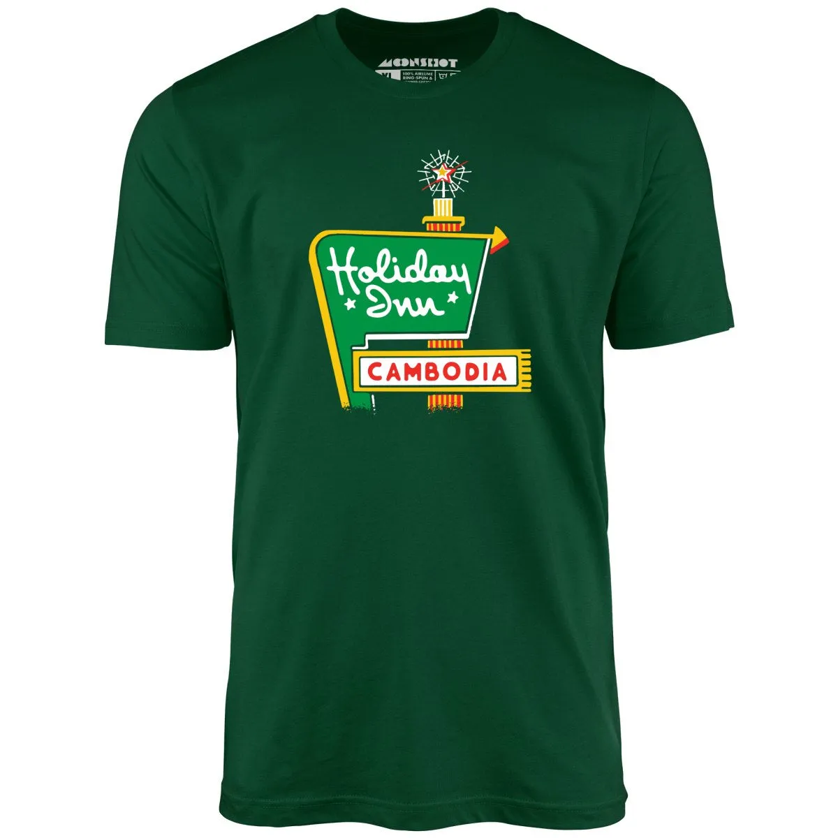 Holiday Inn Cambodia - Unisex T-Shirt