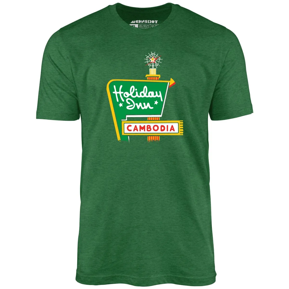 Holiday Inn Cambodia - Unisex T-Shirt