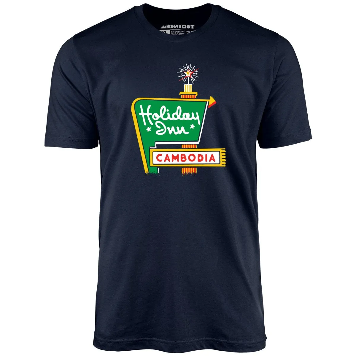 Holiday Inn Cambodia - Unisex T-Shirt