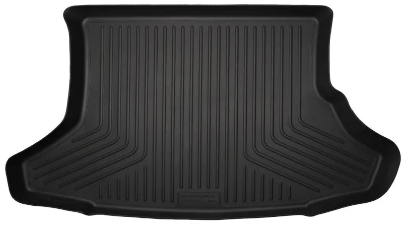 Husky Liners Weatherbeater Cargo Liner Plastic Black Toyota Prius 2010-15 - Each