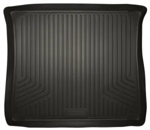 Husky WeatherBeater Cargo Liner - Rear - Black