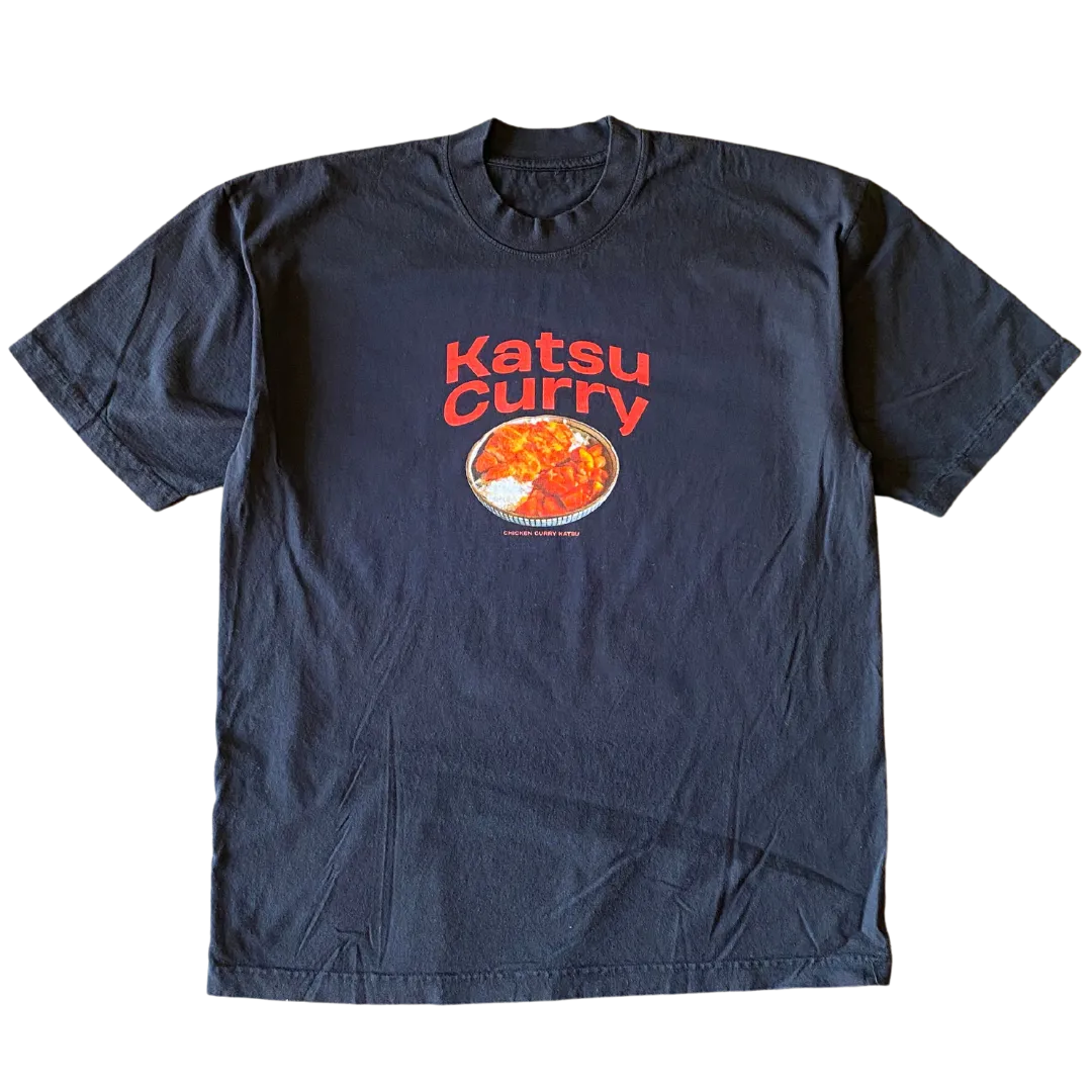 Katsu Curry Tee