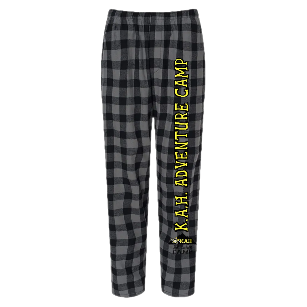 Kids After Hours Pajama Pants - Adventure Camp