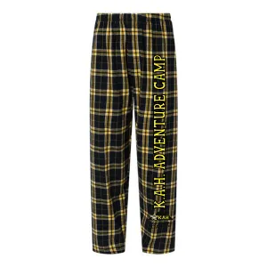 Kids After Hours Pajama Pants - Adventure Camp