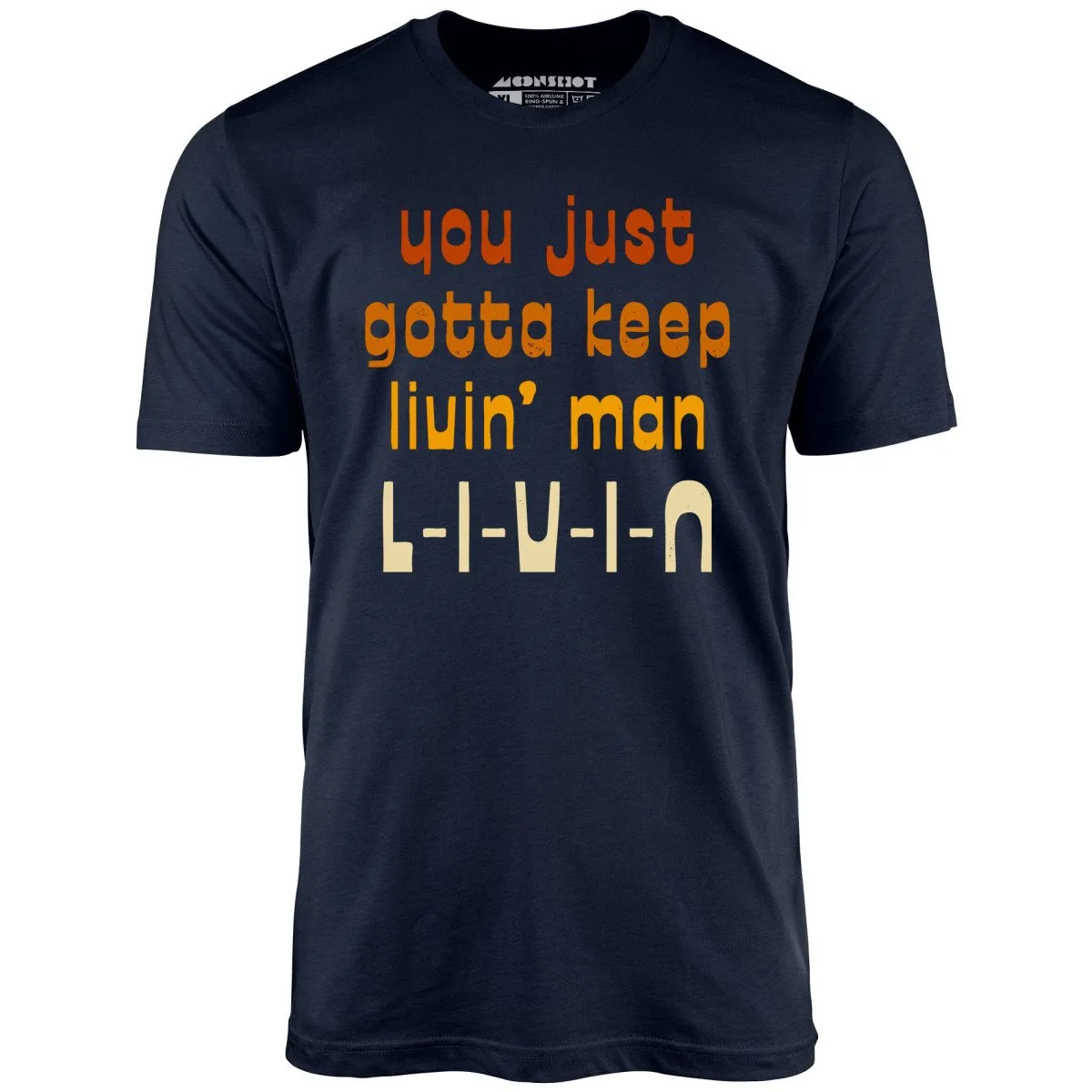 L-I-V-I-N - Unisex T-Shirt