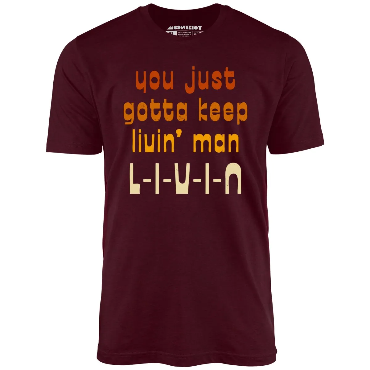 L-I-V-I-N - Unisex T-Shirt